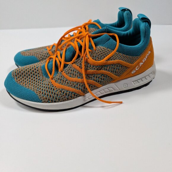 NEW without tags (NBW) Scarpa Gecko Air Flip Size 7.5 - Picture 11 of 17